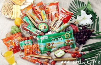 金鑼火腿腸 抓好管理保證質量，確保穩健發展