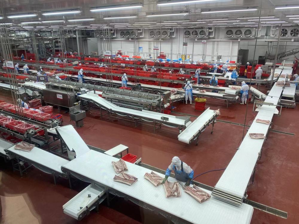 河南糧倉變中國廚房 雙匯推出牛排、培根等產品，強勢挺進預制菜賽道